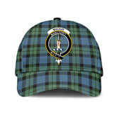 MacKay Ancient Tartan Crest Classic Cap