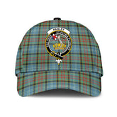 Paisley District Tartan Crest Classic Cap