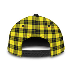 MacLeod of Lewis Modern Tartan Crest Classic Cap