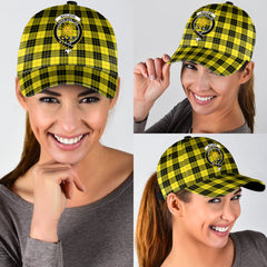 MacLeod of Lewis Modern Tartan Crest Classic Cap
