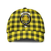 MacLeod of Lewis Modern Tartan Crest Classic Cap