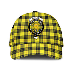 MacLeod of Lewis Modern Tartan Crest Classic Cap
