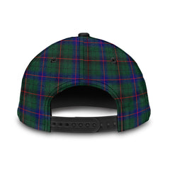 Davidson Modern Tartan Crest Classic Cap