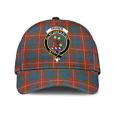 Fraser Ancient Tartan Crest Classic Cap