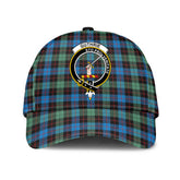 Guthrie Ancient Tartan Crest Classic Cap
