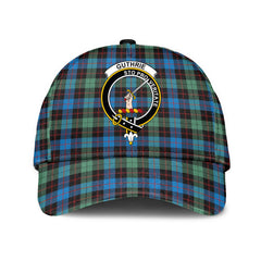 Guthrie Ancient Tartan Crest Classic Cap