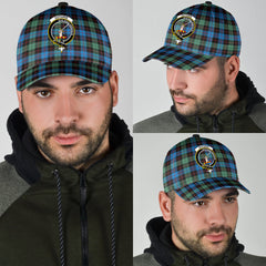 Guthrie Ancient Tartan Crest Classic Cap