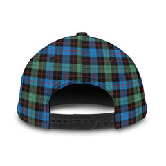 Guthrie Ancient Tartan Crest Classic Cap