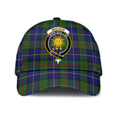 MacLeod of Harris Modern Tartan Crest Classic Cap