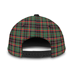 Cumming Hunting Ancient Tartan Crest Classic Cap