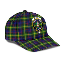 Watson Modern Tartan Crest Classic Cap