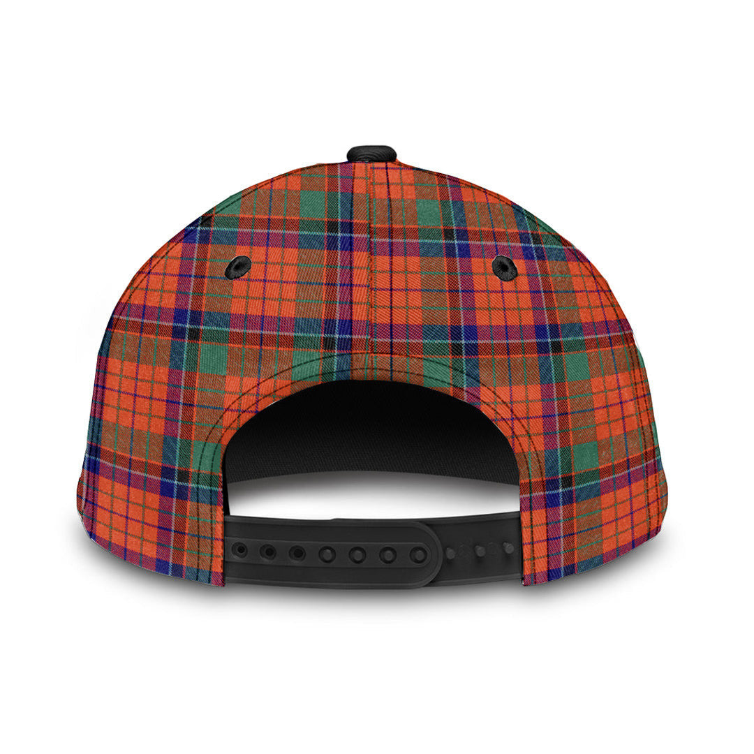 Nicolson Ancient Tartan Crest Classic Cap