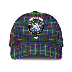 Inglis Modern Tartan Crest Classic Cap