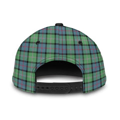 MacThomas Ancient Tartan Crest Classic Cap