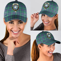 Inglis Ancient Tartan Crest Classic Cap