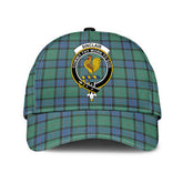 Sinclair Hunting Ancient Tartan Crest Classic Cap