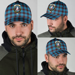 Home Ancient Tartan Crest Classic Cap
