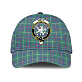 Inglis Ancient Tartan Crest Classic Cap