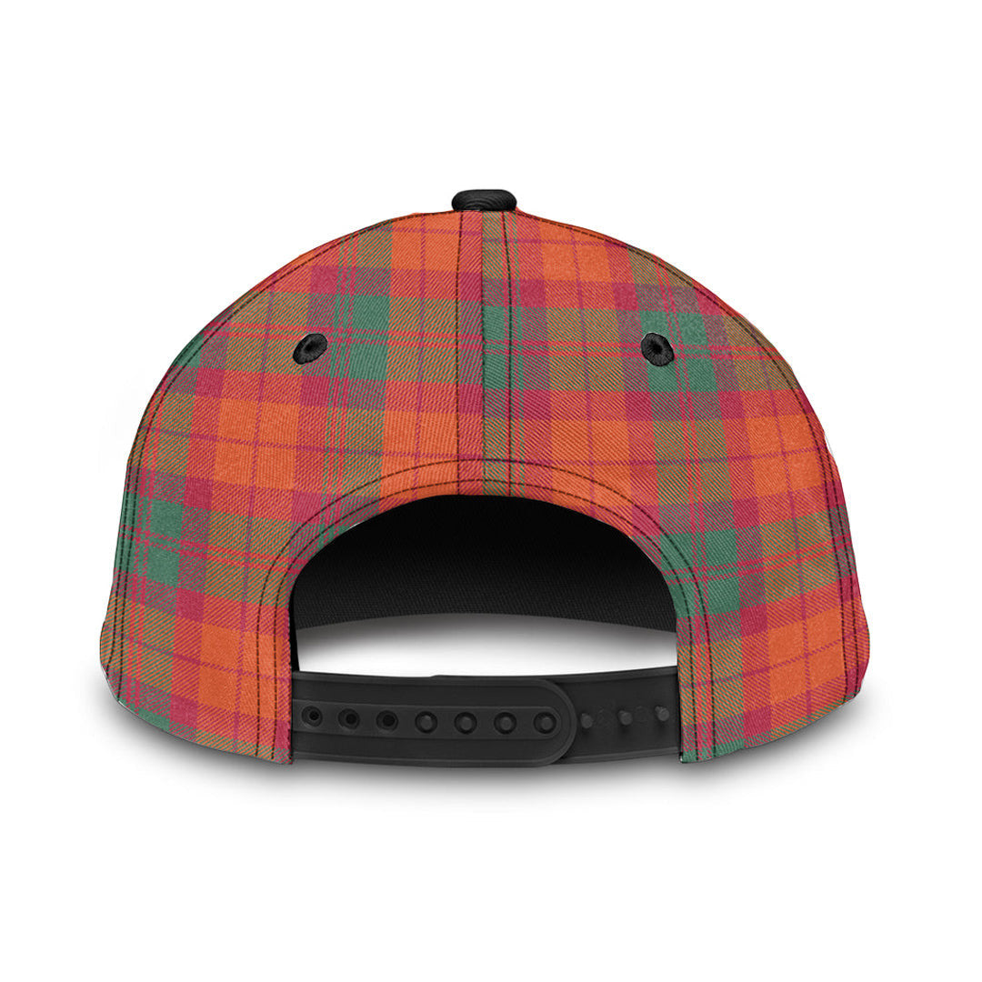 MacNab Ancient Tartan Crest Classic Cap