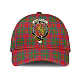 MacKintosh Modern Tartan Crest Classic Cap