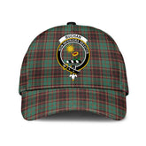 Buchan Ancient Tartan Crest Classic Cap