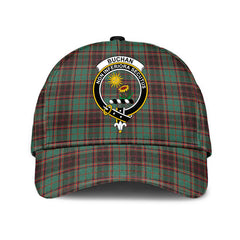Buchan Ancient Tartan Crest Classic Cap