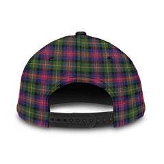 Logan Modern Tartan Crest Classic Cap