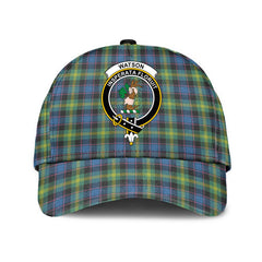 Watson Ancient Tartan Crest Classic Cap