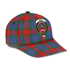 Mar Tartan Crest Classic Cap