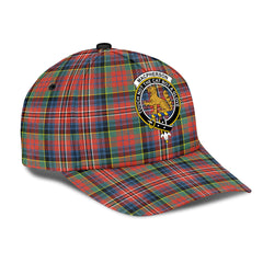 MacPherson Ancient Tartan Crest Classic Cap