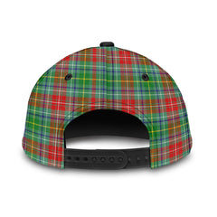 Muirhead Tartan Crest Classic Cap