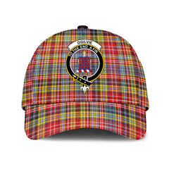 Ogilvie of Airlie Ancient Tartan Crest Classic Cap