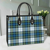 Campbell Dress Tartan Leather Bag