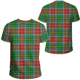 Muirhead Tartan Plaid TShirt