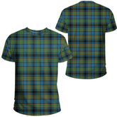 Gillies Ancient Tartan Plaid TShirt