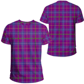 Jackson Tartan Plaid TShirt