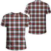 MacDuff Dress Modern Tartan Plaid TShirt