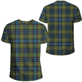 MacLellan Ancient Tartan Plaid TShirt