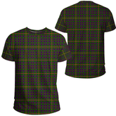 Hall Tartan Plaid TShirt