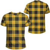 MacLeod of Lewis Ancient Tartan Plaid TShirt