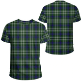 Blyth Tartan Plaid TShirt