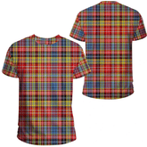 Drummond of Strathallan Tartan Plaid TShirt
