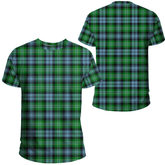 Arbuthnot Ancient Tartan Plaid TShirt
