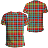 Ogilvie Hunting Ancient Tartan Plaid TShirt