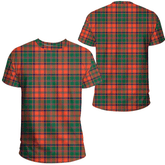 Stewart of Appin Ancient Tartan Plaid TShirt