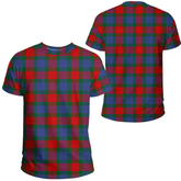 Mar Tartan Plaid TShirt