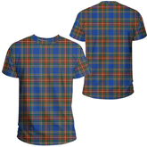 MacBeth Ancient Tartan Plaid TShirt