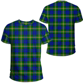 Maitland Tartan Plaid TShirt