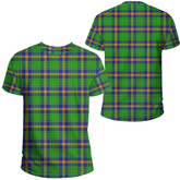 New Mexico Tartan Plaid TShirt