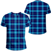 MacSporran Ancient Tartan Plaid TShirt